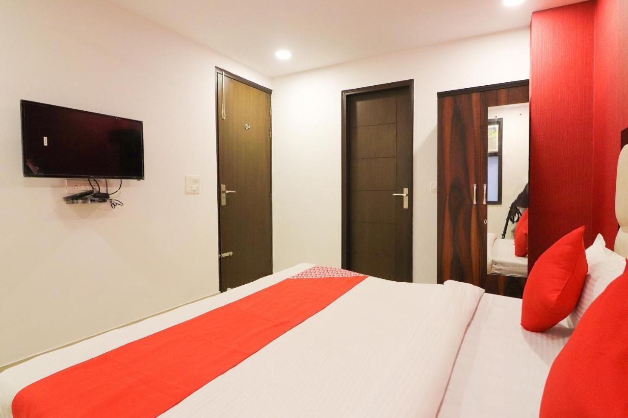 Hotel Oyo 63841 White Orchid à Indraprastha Extérieur photo